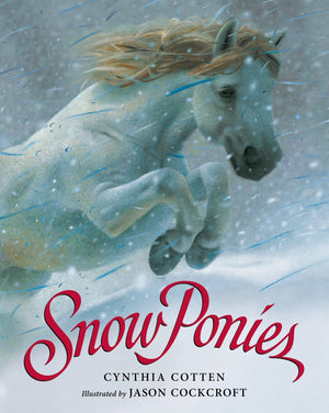 Snow Ponies,Used