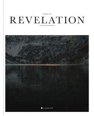 Book of Revelation  Alabaster Bible,New
