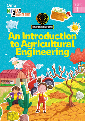 Agricultural Engineering: Level 1 - Fun With Farming | Basics Engineering | Discover Farming And Machines | Farm Technology For Children ; 4+ Ages