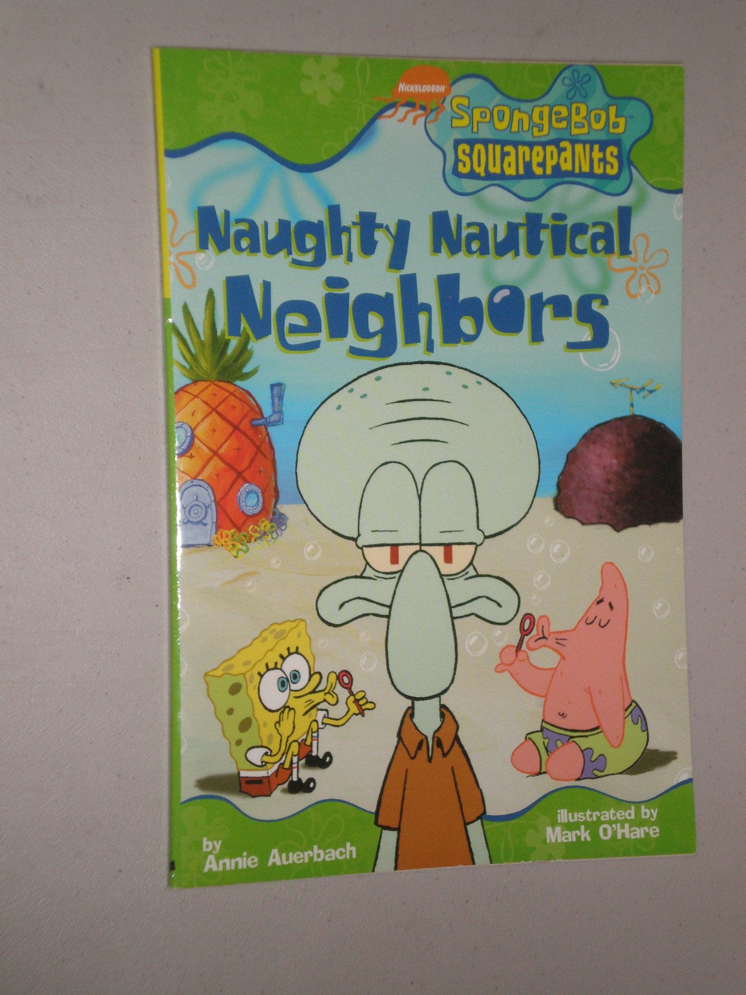 Naughty Nautical Neighbors,Used