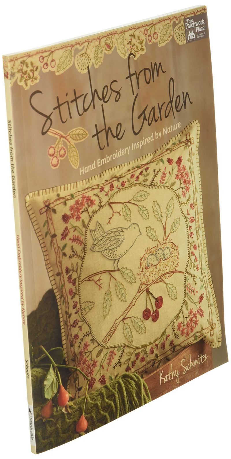 Stitches from the Garden: Hand Embroidery Inspired by Nature,Used