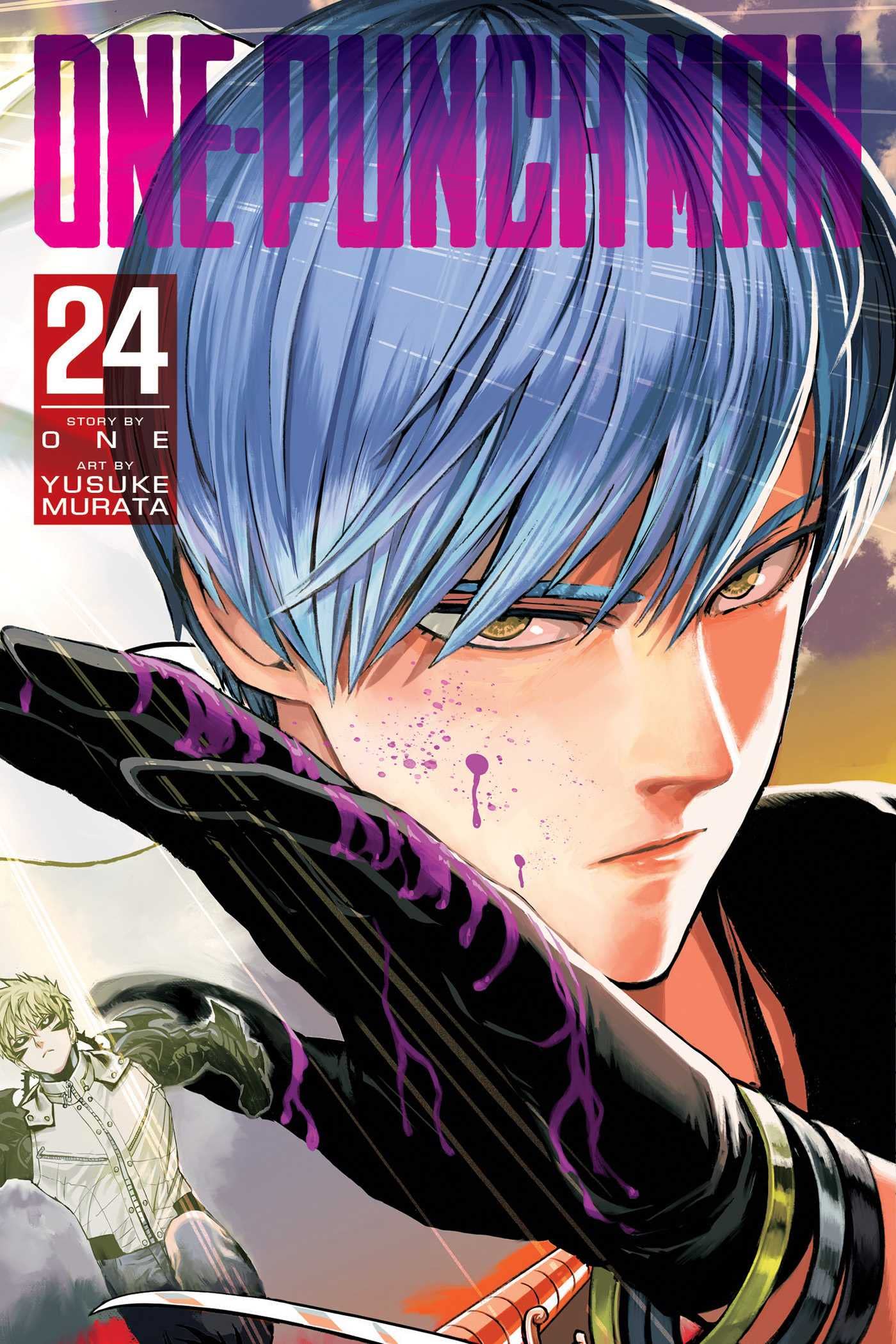 OnePunch Man, Vol. 24 (24),New