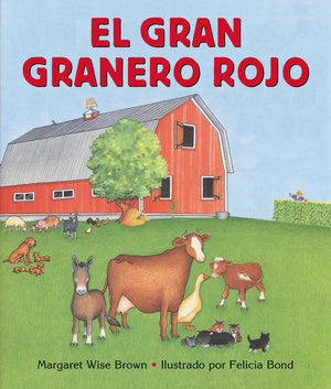 El Gran Granero Rojo,New