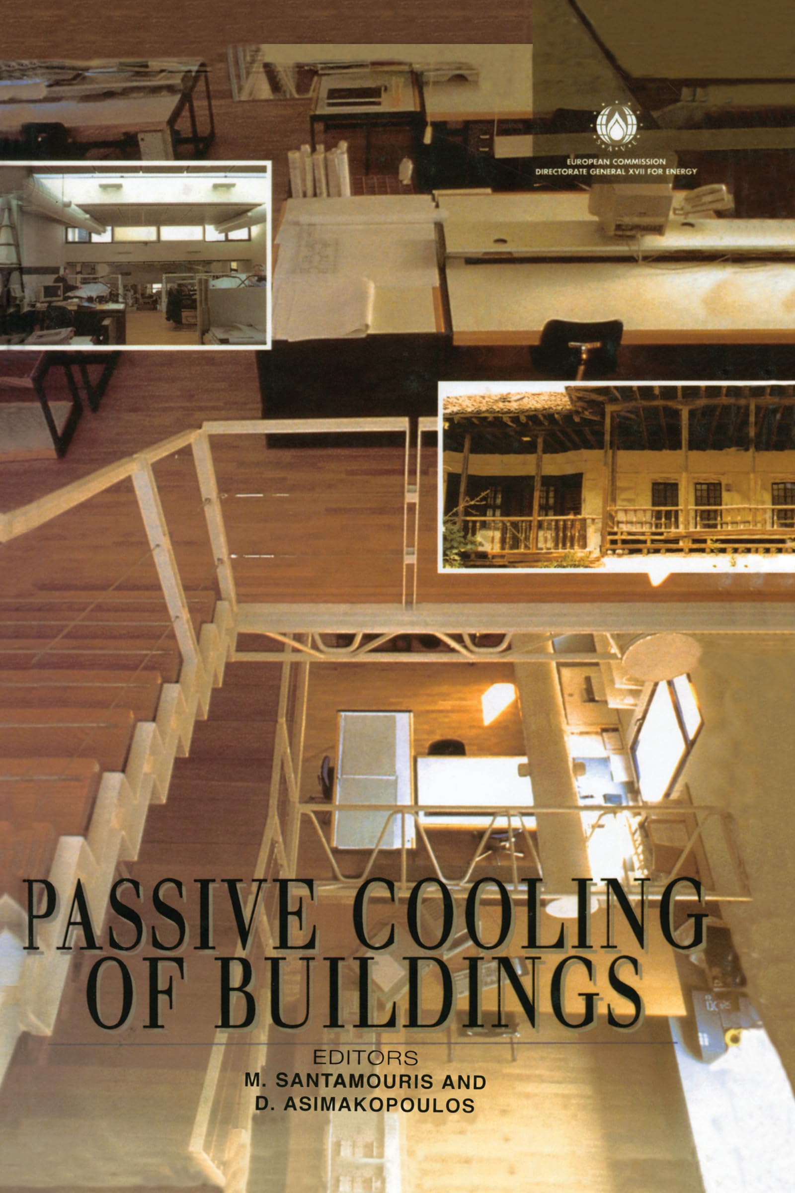 Passive Cooling Of Buildings (Best (Buildings Energy And Solar Technology)),New