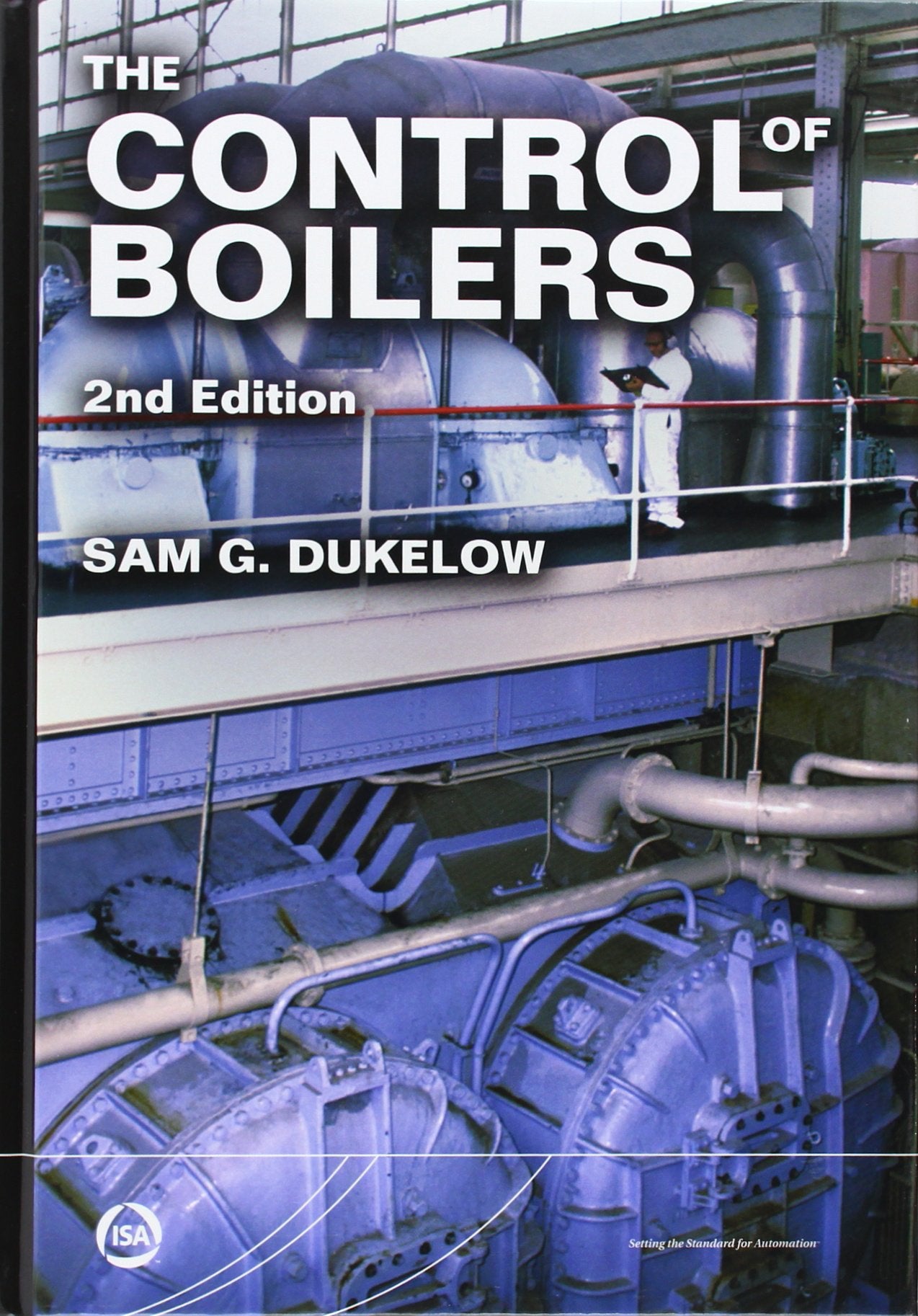 The Control of Boilers,Used