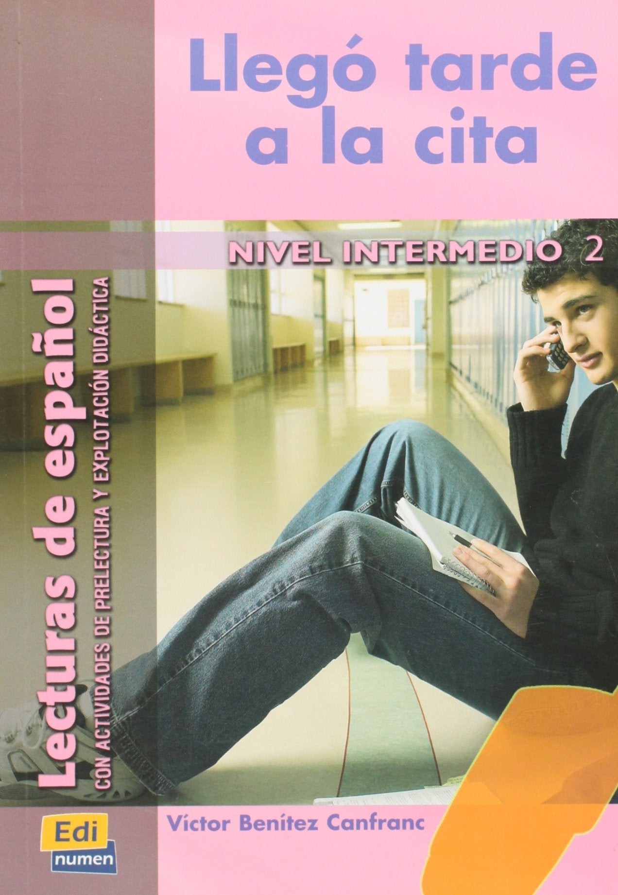 Lleg tarde a la cita (Lecturas de Espanol) (Spanish Edition),Used