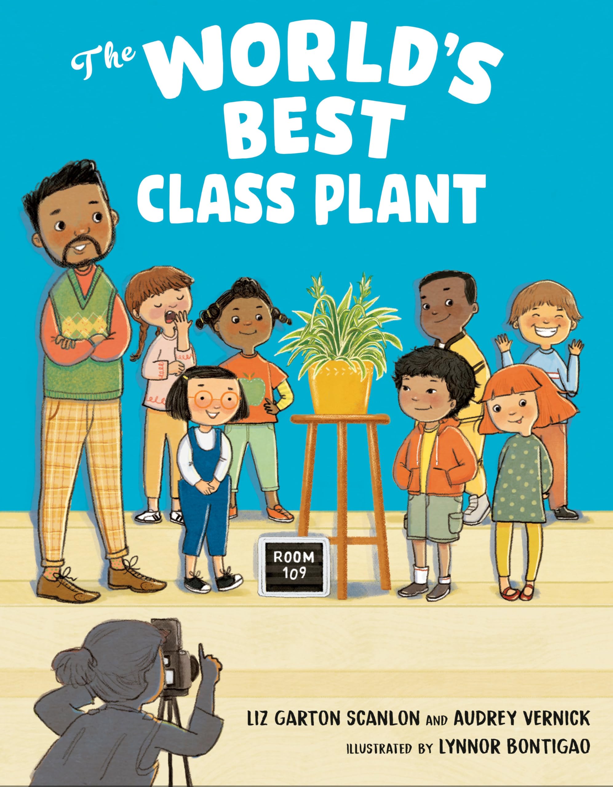 The World'S Best Class Plant,New