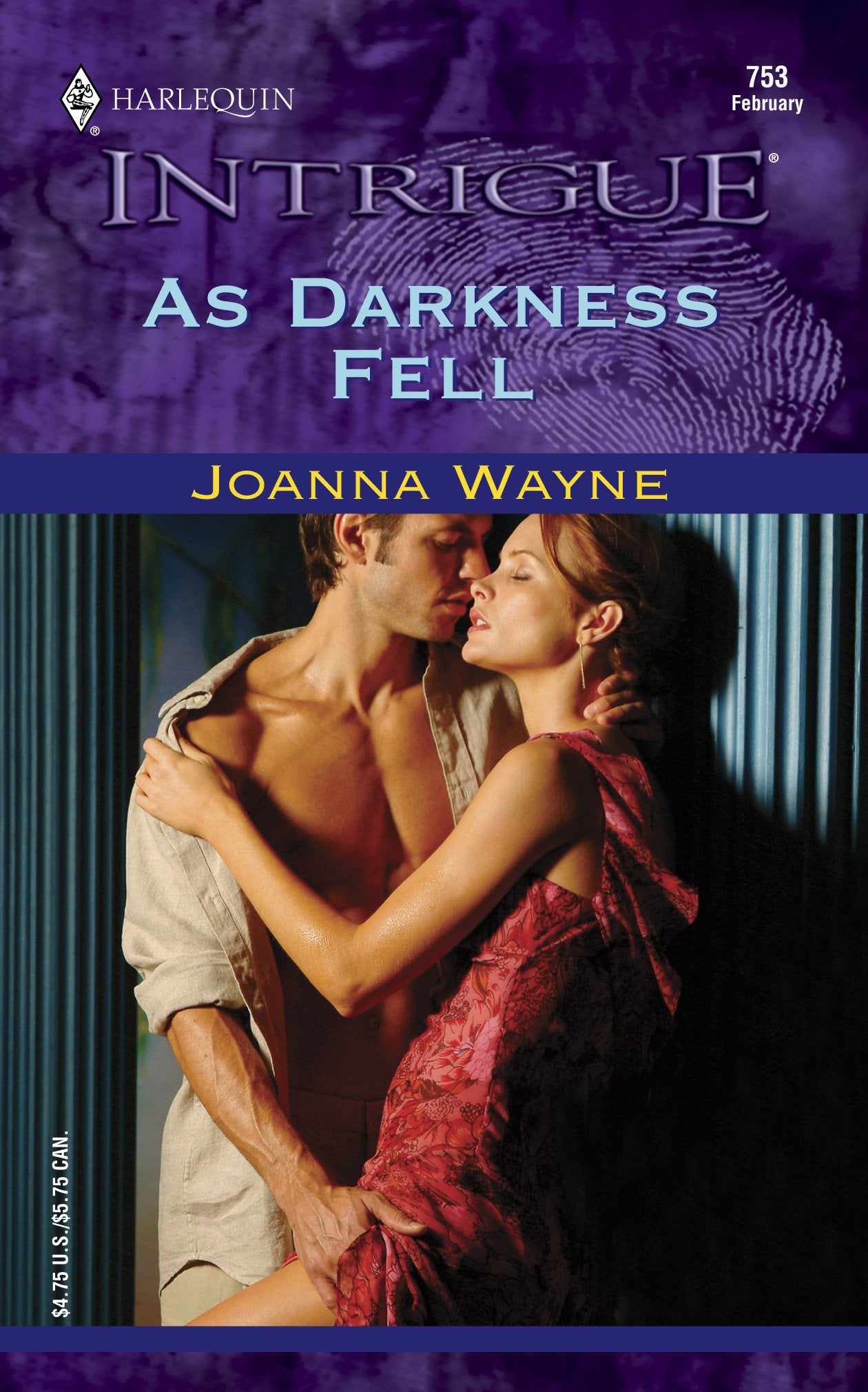 As Darkness Fell,Used