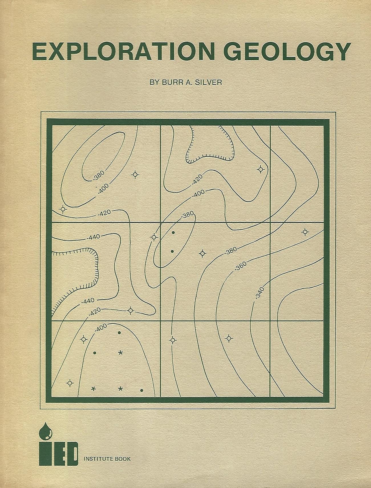 Exploration Geology,Used