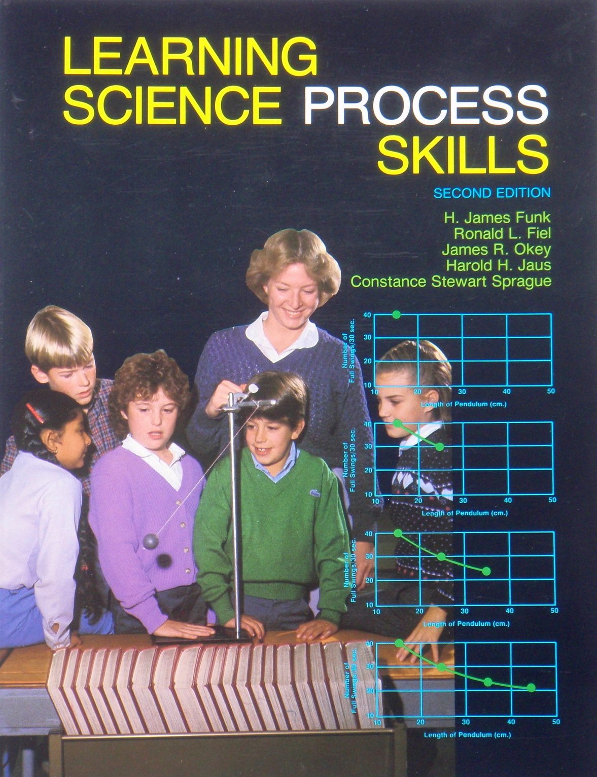 LEARNING SCIENCE PROCESS SKILLS,Used