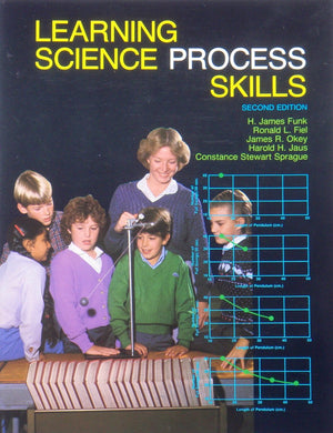 LEARNING SCIENCE PROCESS SKILLS,Used