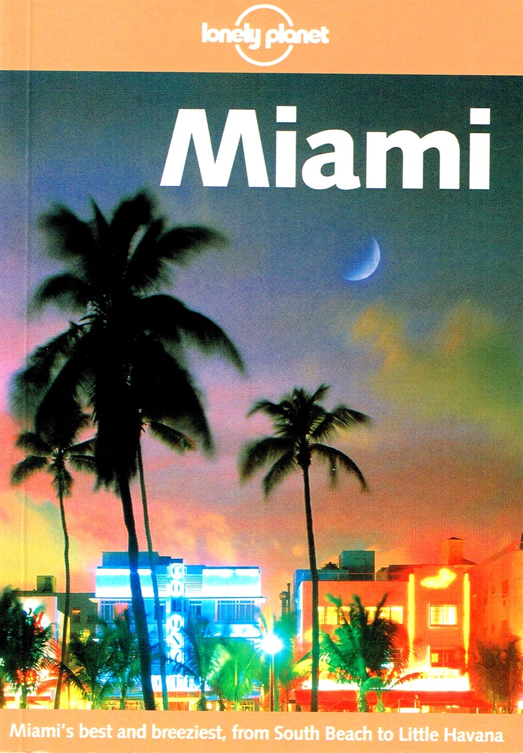 Lonely Planet Miami (Lonely Planet Miami, 2nd ed),Used