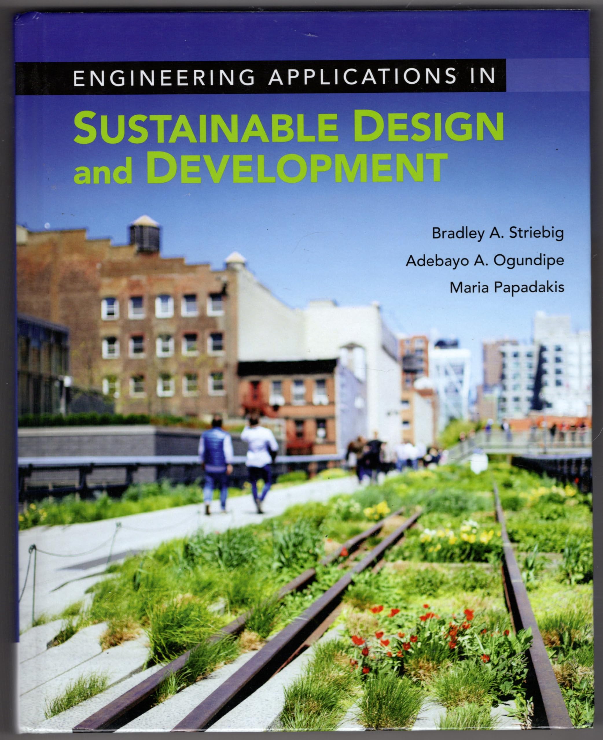 Engineering Applications in Sustainable Design and Development,Used