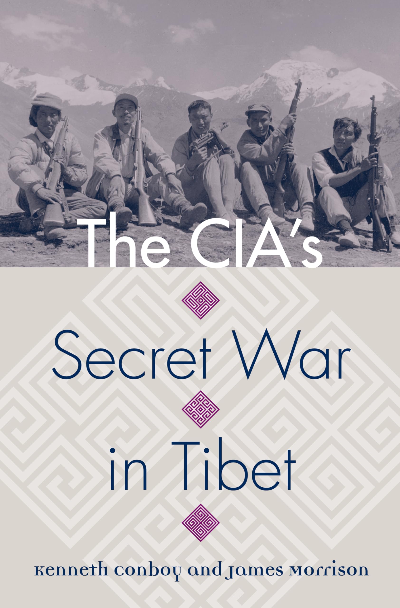 The Cia'S Secret War In Tibet (Modern War Studies),New