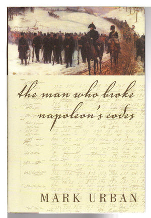 The Man Who Broke Napoleons Codes,Used