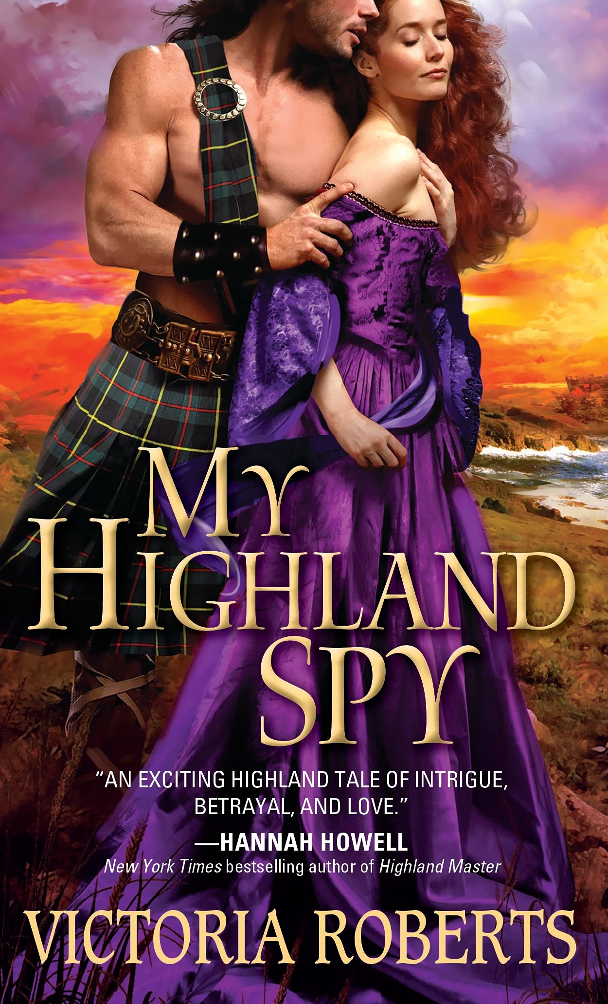 My Highland Spy (Highland Spies Series, 1),Used
