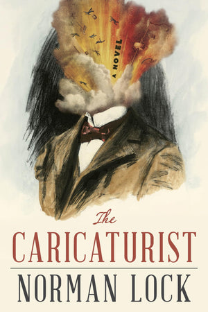 The Caricaturist (The American Novels),New