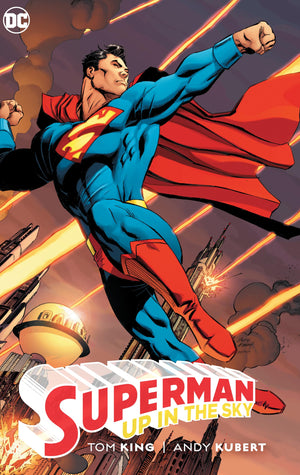 Superman Up in the Sky,Used