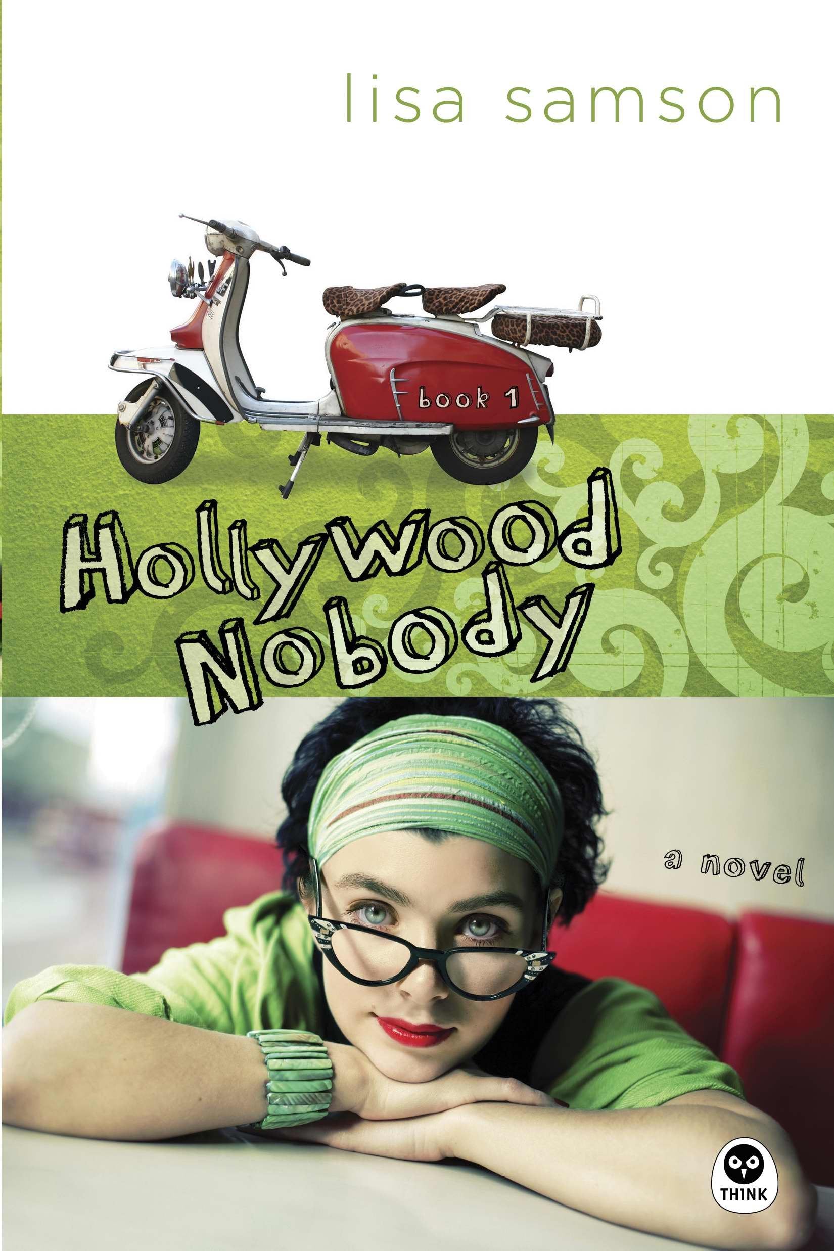 Hollywood Nobody (Hollywood Nobody Series, Book 1),Used