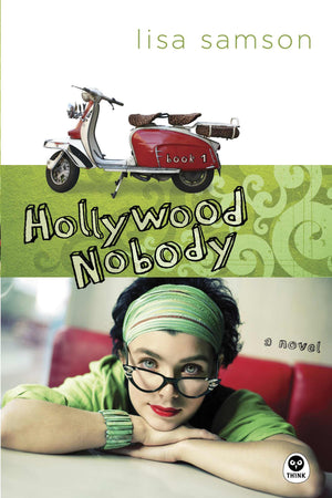 Hollywood Nobody (Hollywood Nobody Series, Book 1),Used