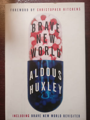 Brave New World and Brave New World Revisited,New