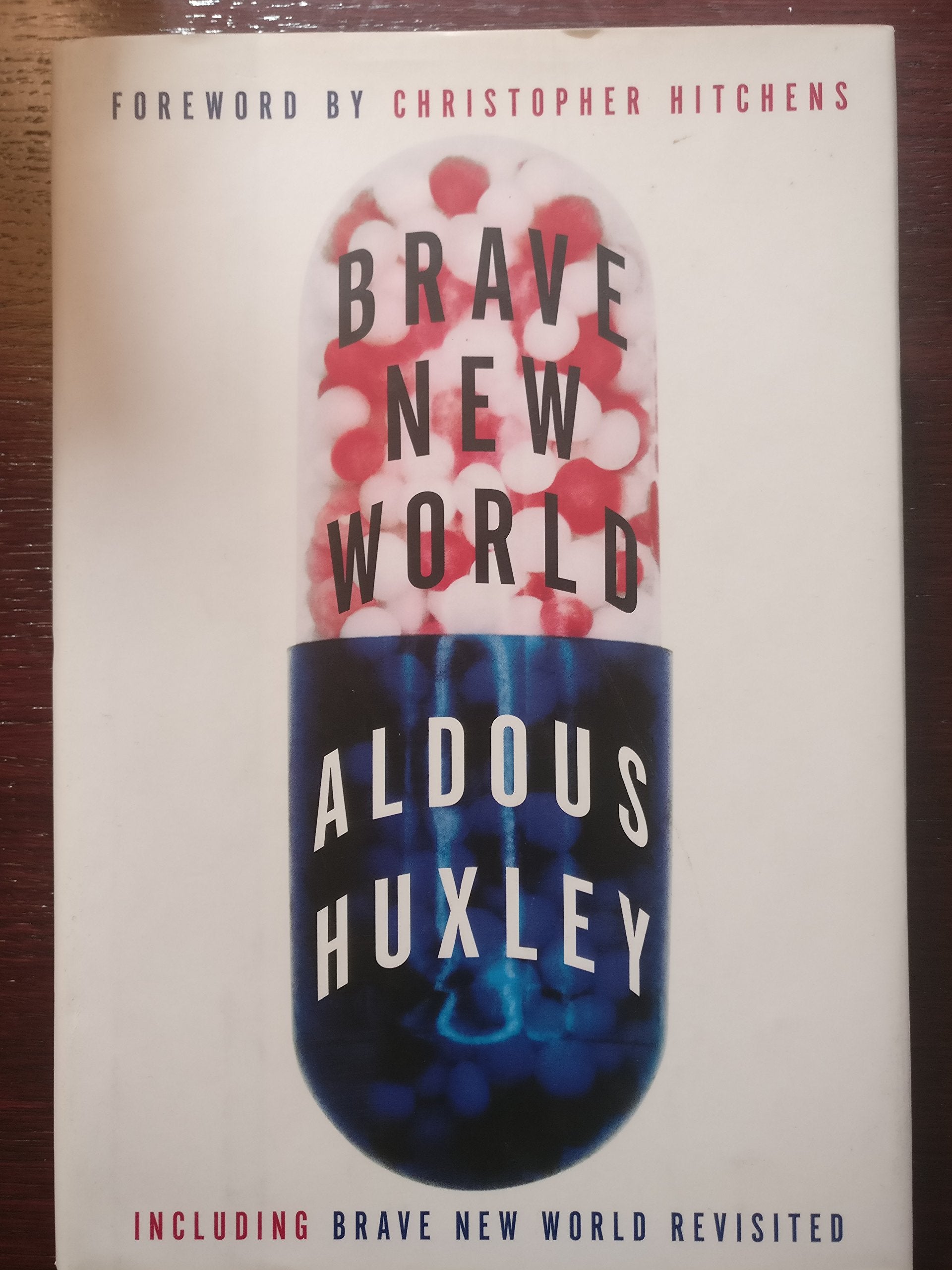 Brave New World And Brave New World Revisited
