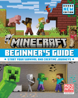 Minecraft: Beginner'S Guide,New