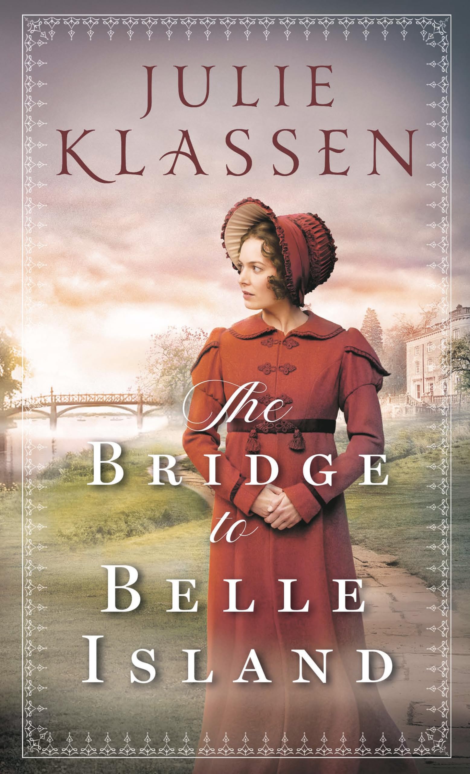 The Bridge to Belle Island (Thorndike Press Large Print Christian Historical Fiction),Used
