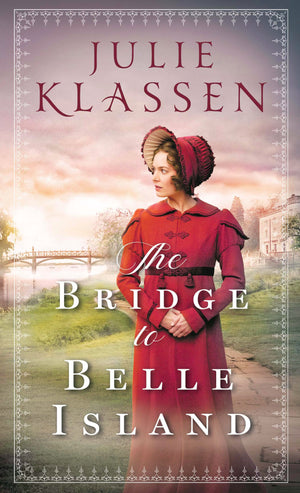 The Bridge to Belle Island (Thorndike Press Large Print Christian Historical Fiction),Used