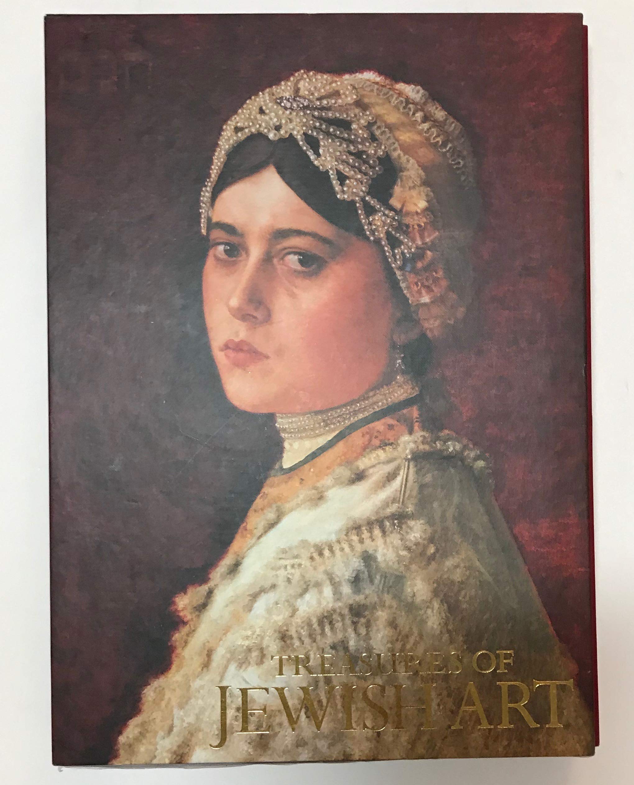 Treasures of Jewish Art: From the Jacobo and Asea Furman Collection of Judaica,Used
