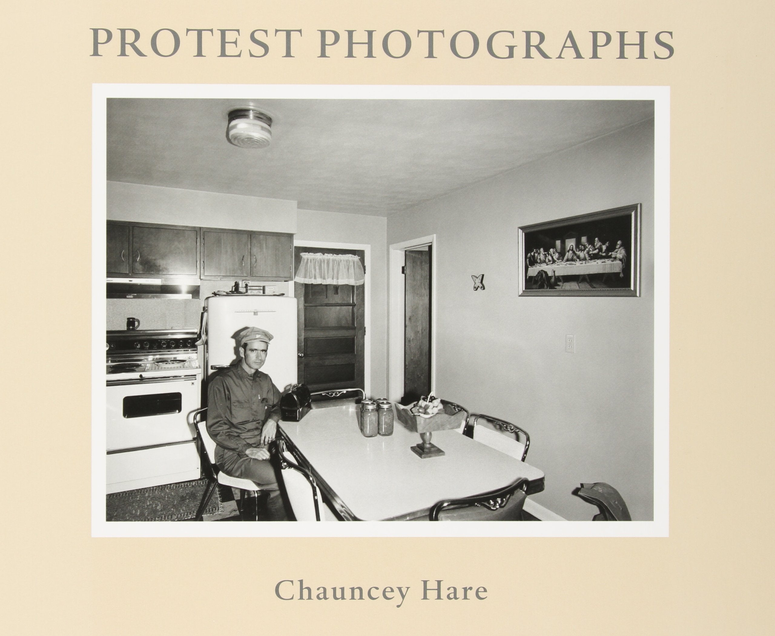 Chauncey Hare: Protest Photographs,Used