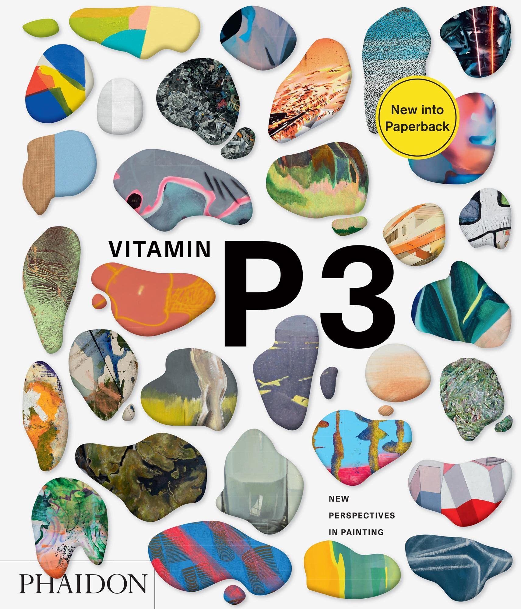 Vitamin P3: New Perspectives In Painting