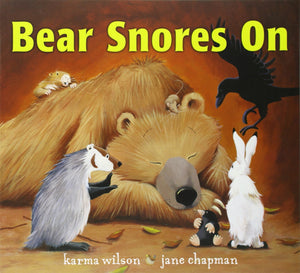 Bear Snores on,Used