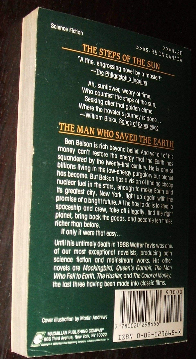 The Steps of the Sun,Used