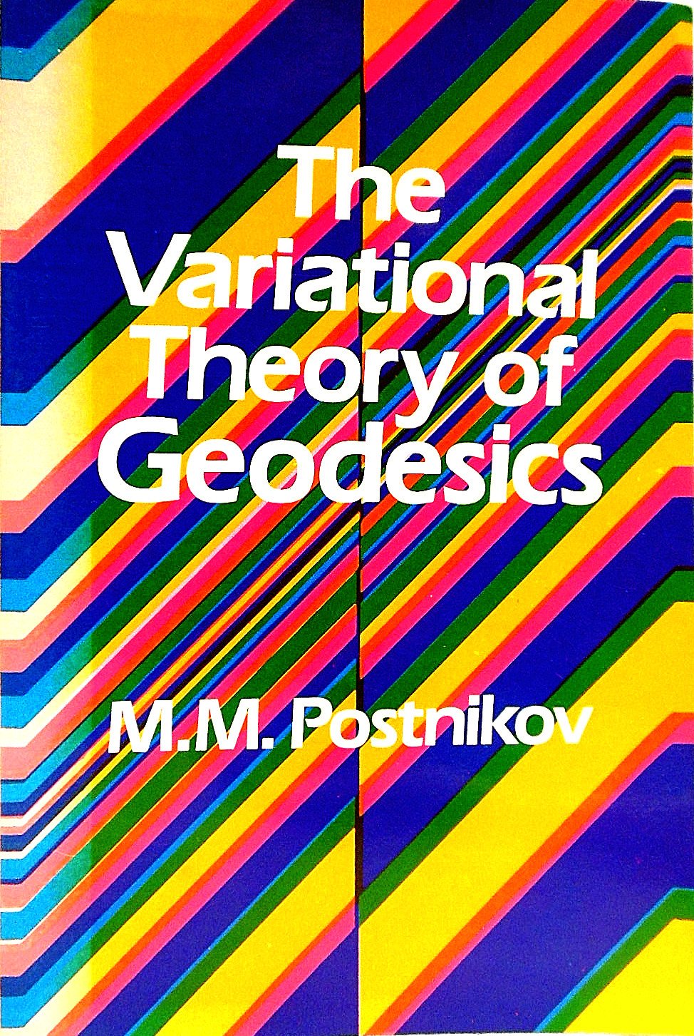 The Variational Theory of Geodesics,Used