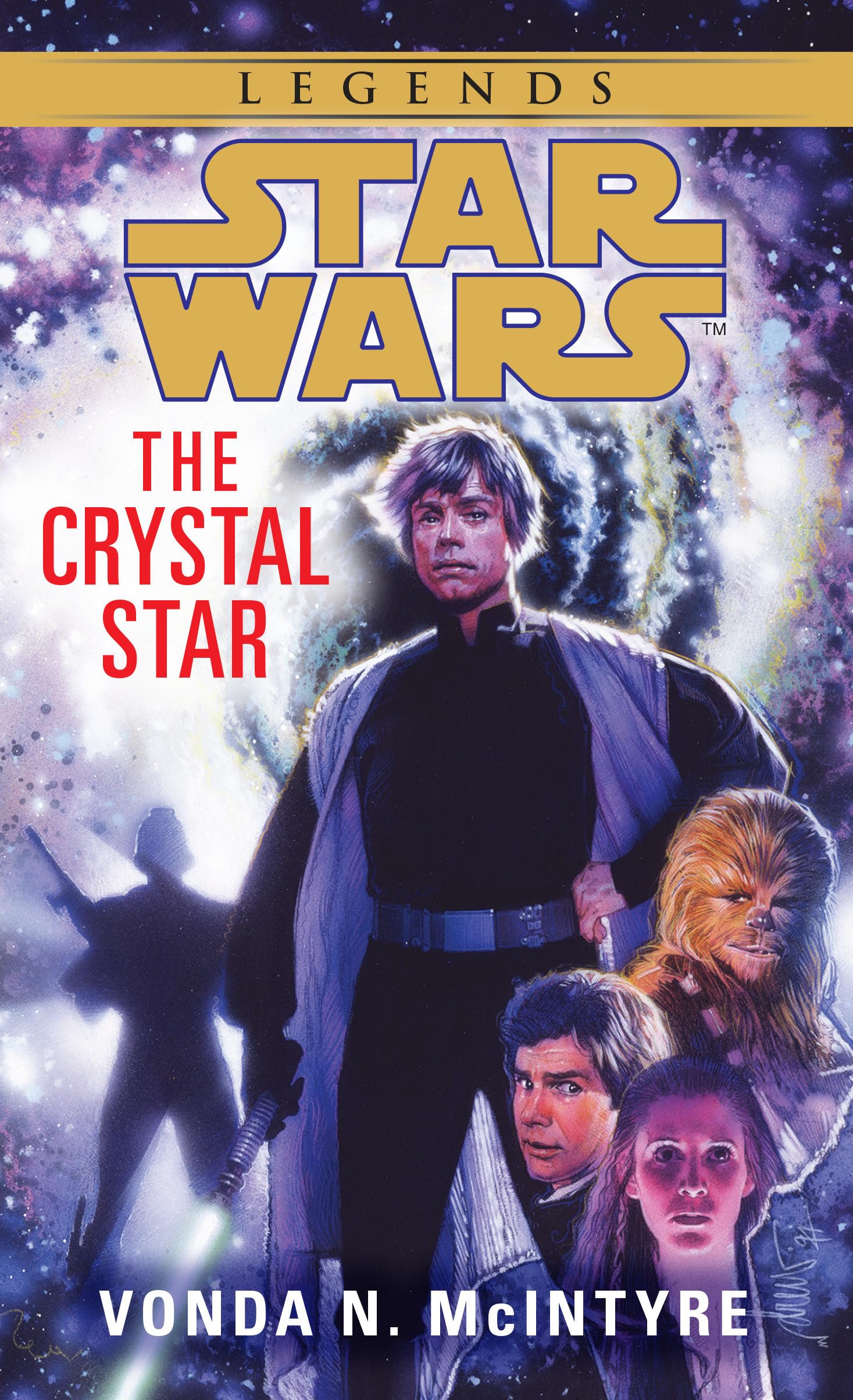 Star Wars: The Crystal Star,Used