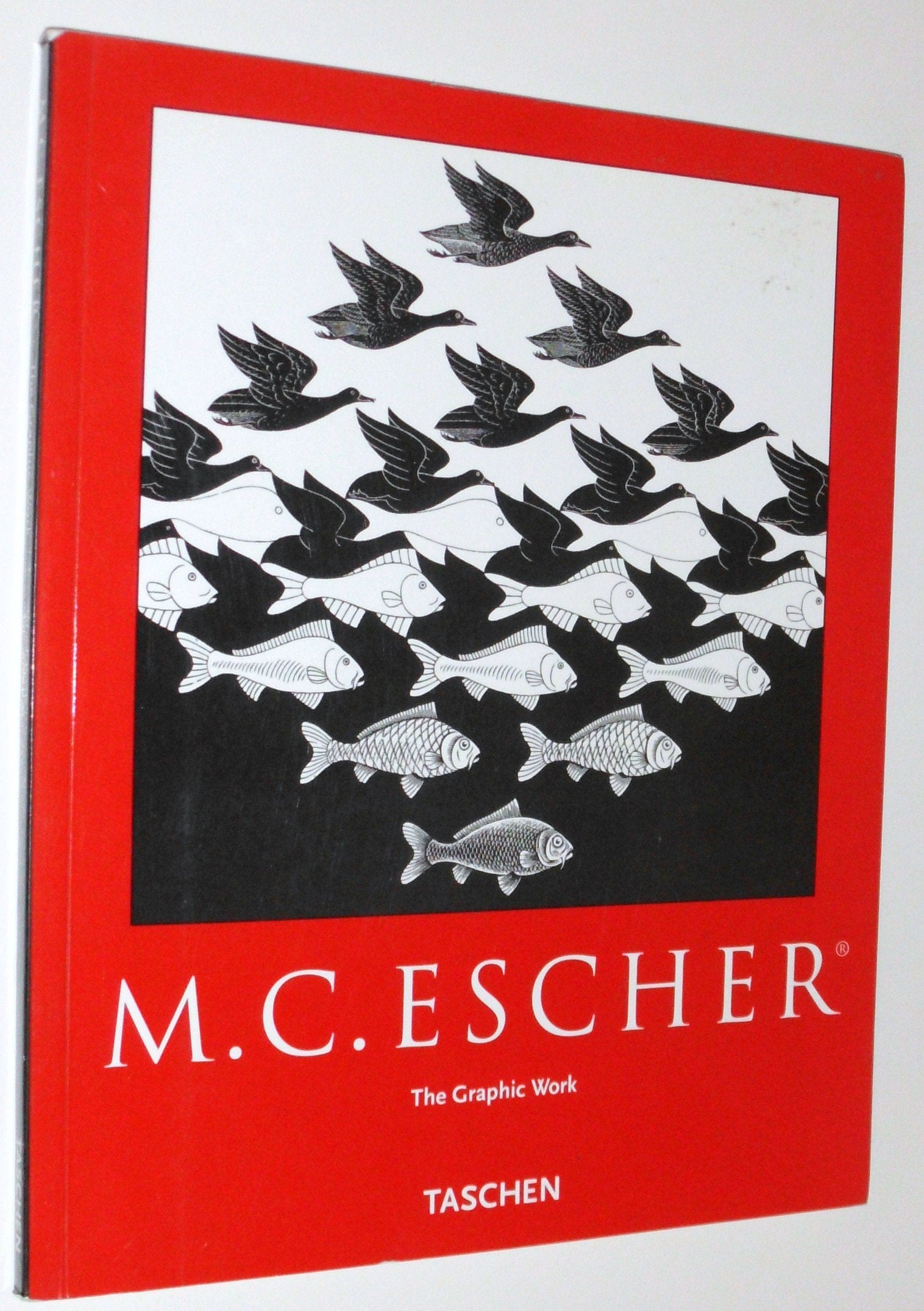 M. C. Escher,Used