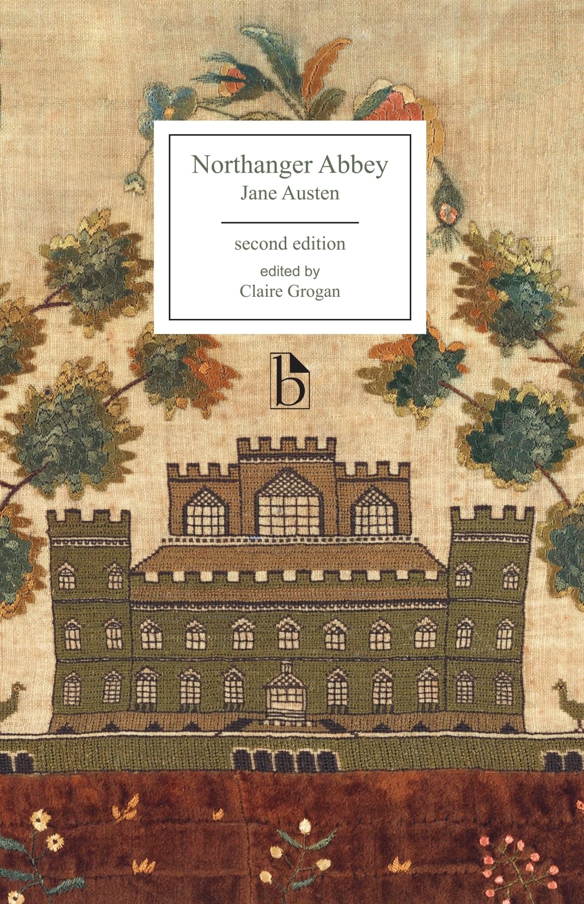 Northanger Abbey  Second Edition,Used