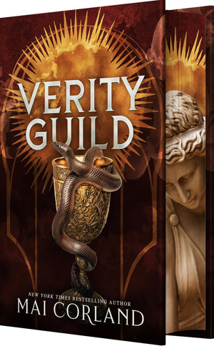 Verity Guild: A Spicy Romantasy