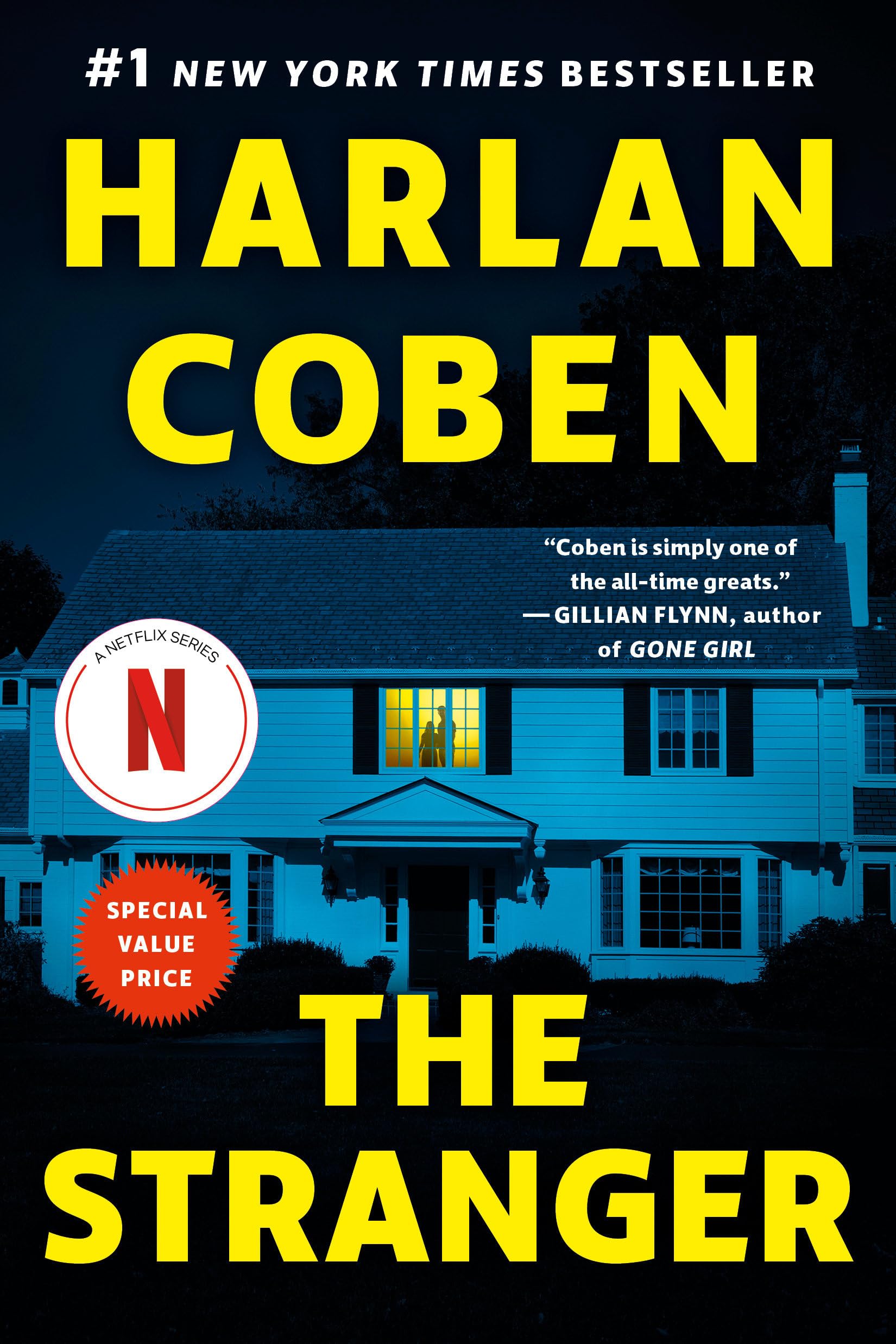 The Stranger: A Novel,Used