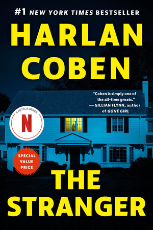 The Stranger: A Novel,Used