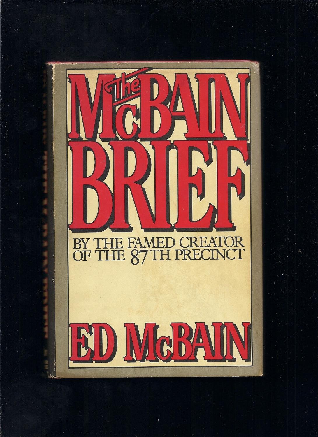 The Mcbain Brief,New