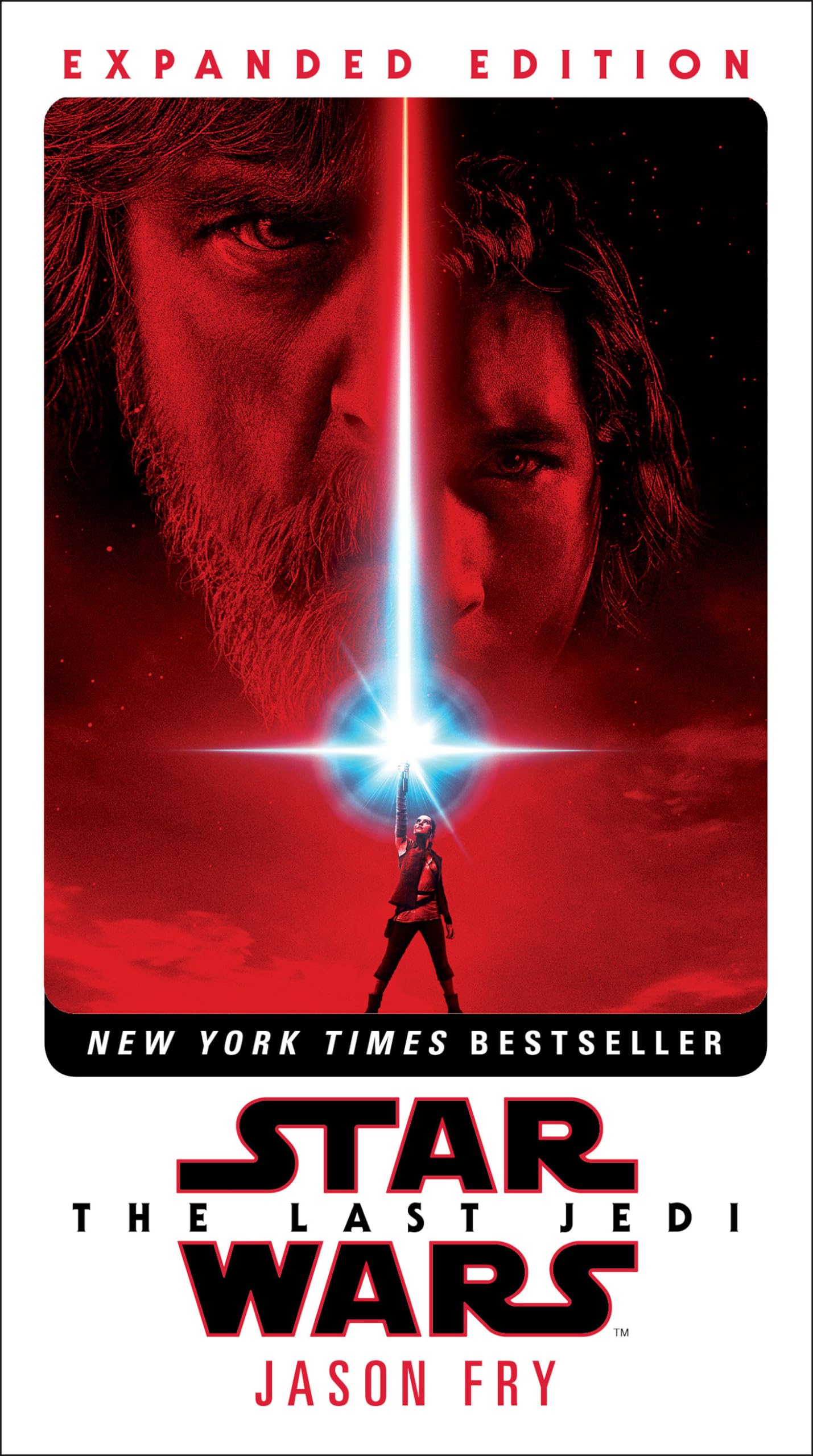 The Last Jedi: Expanded Edition (Star Wars),New
