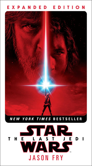 The Last Jedi: Expanded Edition (Star Wars),New