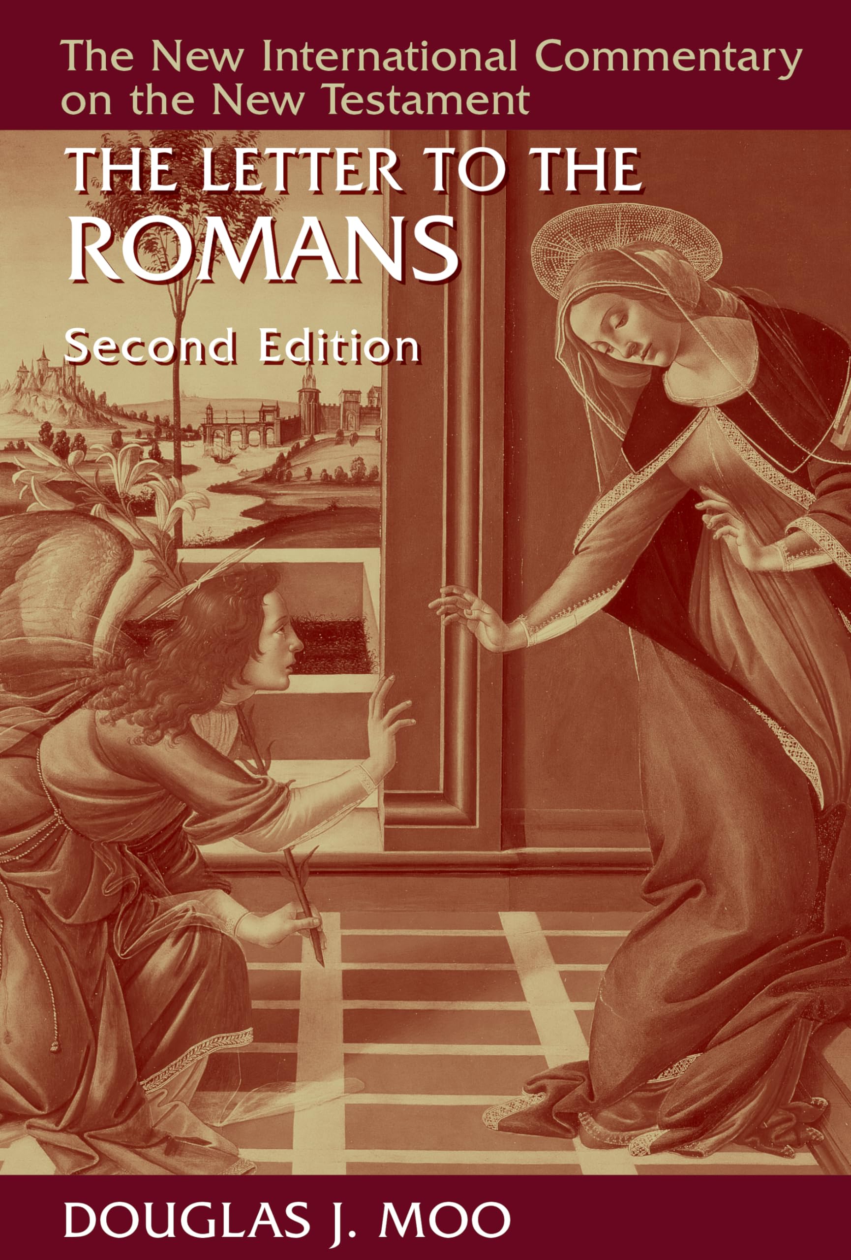 The Letter to the Romans (New International Commentary on the New Testament (NICNT)),New