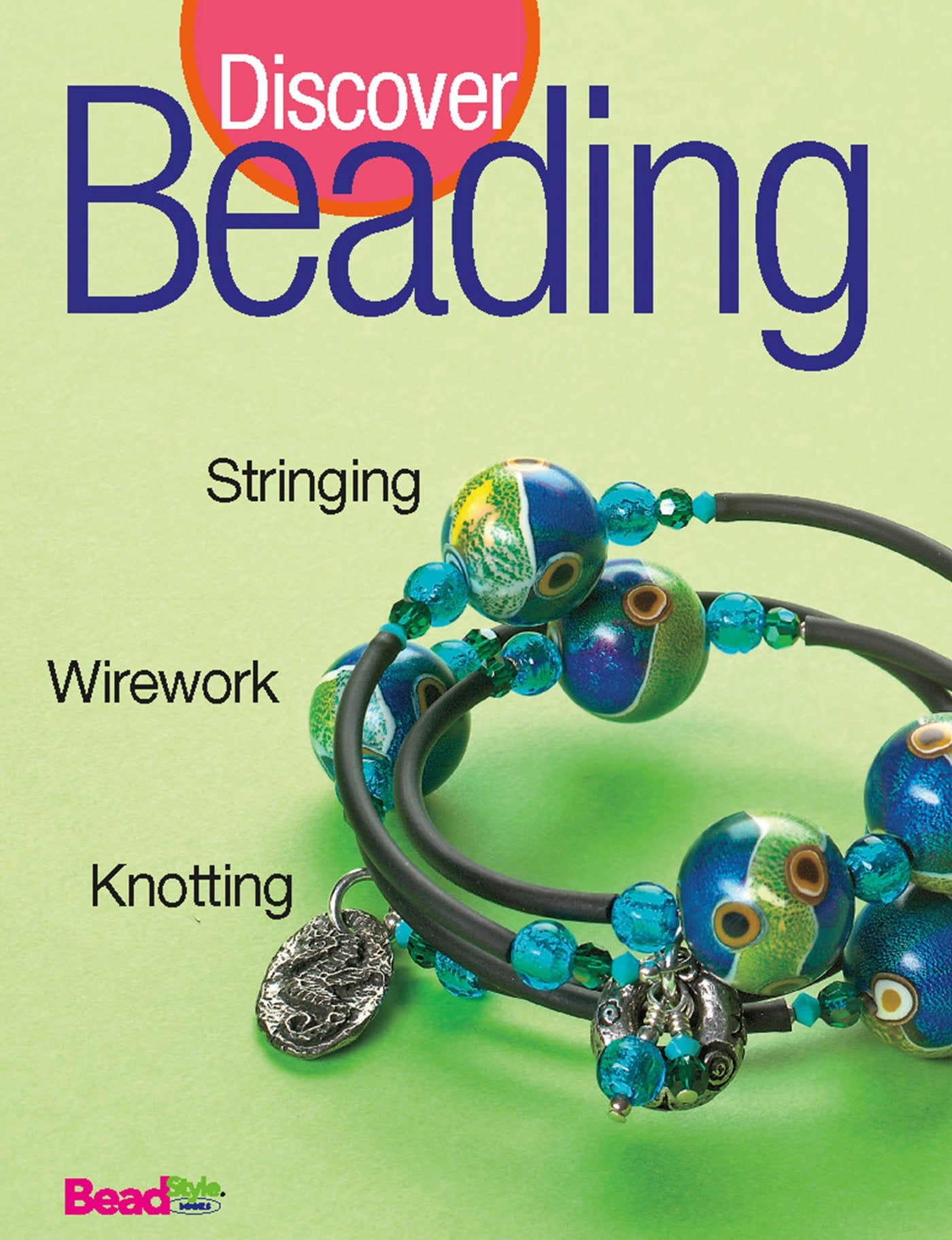 Discover Beading,Used