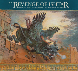 The Revenge Of Ishtar (The Gilgamesh Trilogy),Used