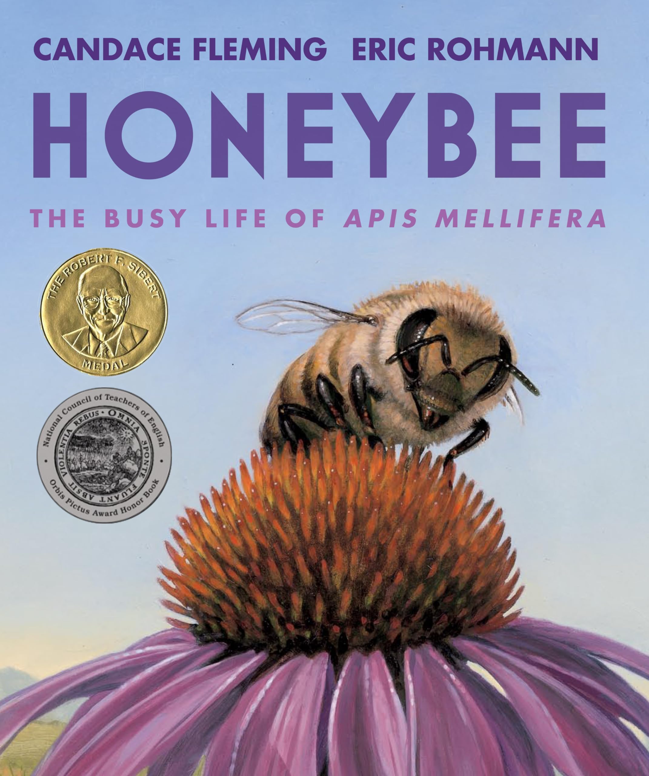 Honeybee: The Busy Life Of Apis Mellifera,Used