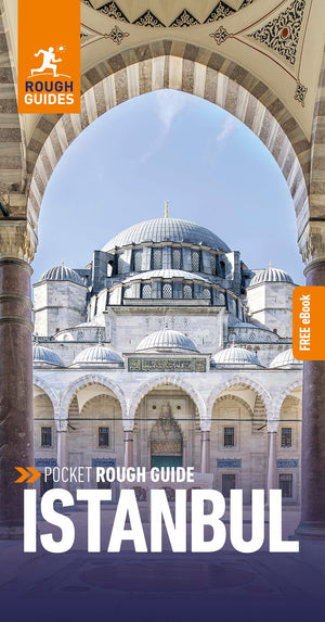 Pocket Rough Guide Istanbul: Travel Guide with Free eBook (Pocket Rough Guides),New