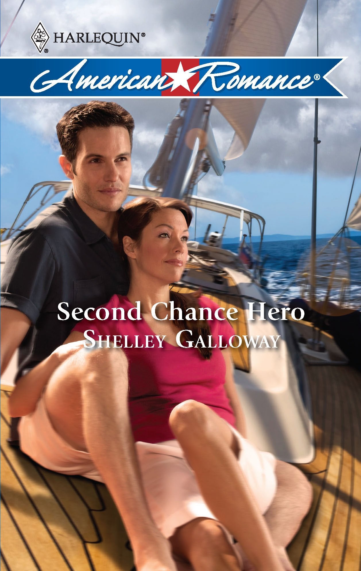 Second Chance Hero,Used